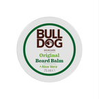 BULLDOG SKINCARE Original Beard Balm 75g - Conditioning & Light Hold for All Beard Types Men's Grooming