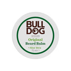 BULLDOG SKINCARE Original Beard Balm 75g - Conditioning & Light Hold for All Beard Types Men's Grooming
