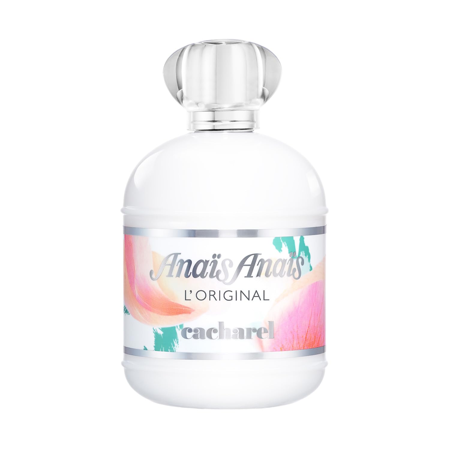 Cacharel Anais Anais L'Original Eau De Toilette 100ml Spray - Women's Classic Floral Fragrance Perfume for Her