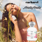 Cacharel Anais Anais L'Original Eau De Toilette 100ml Spray - Women's Classic Floral Fragrance Perfume for Her