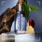 Boss Bottled Infinite Eau de Parfum 100ml Spray for Men Fragrance EDP Mens Aftershave