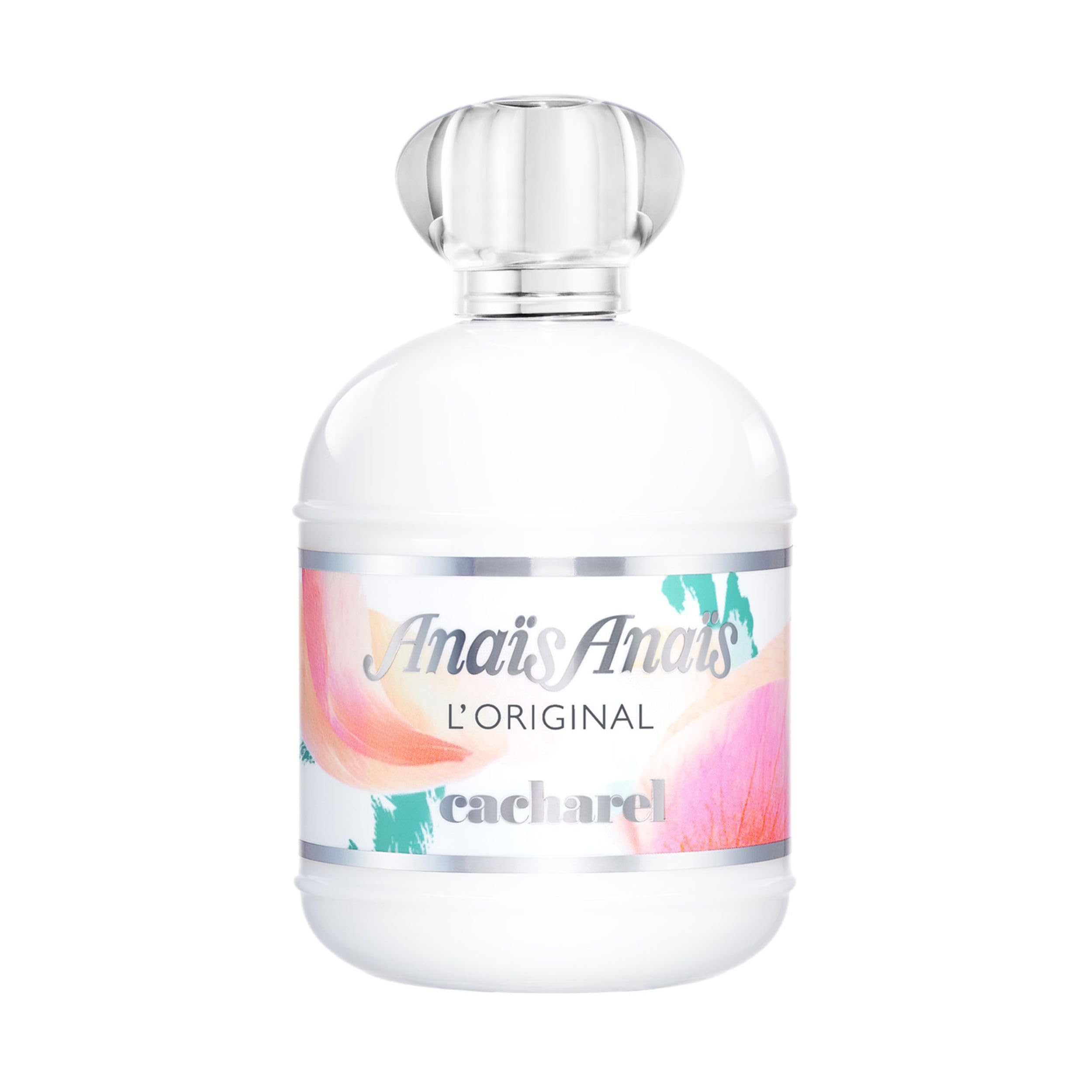 Cacharel Anais Anais L'Original Eau De Toilette 100ml Spray - Women's Classic Floral Fragrance Perfume for Her