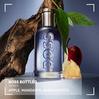 Boss Bottled Infinite Eau de Parfum 100ml Spray for Men Fragrance EDP Mens Aftershave