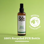 Bulldog Original Hair Styling Salt Spray 150ml - Men's Hair Care Clear Finish - Damaged Box