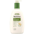 Aveeno Daily Moisturising Body Lotion 500ml - Nourishing Oat Formula for Sensitive Dry Skin - Long Lasting Hydrating Moisturiser