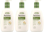 Aveeno Daily Moisturising Body Lotion 500ml - Nourishing Oat Formula for Sensitive Dry Skin - Long Lasting Hydrating Moisturiser