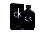 CALVIN KLEIN CK Be - Unisex Eau de Toilette for All - Woody Fragrance with Notes of Juniper Berry, White Spices and Sandalwood - Medium Longevity - 100ml - Damaged Box
