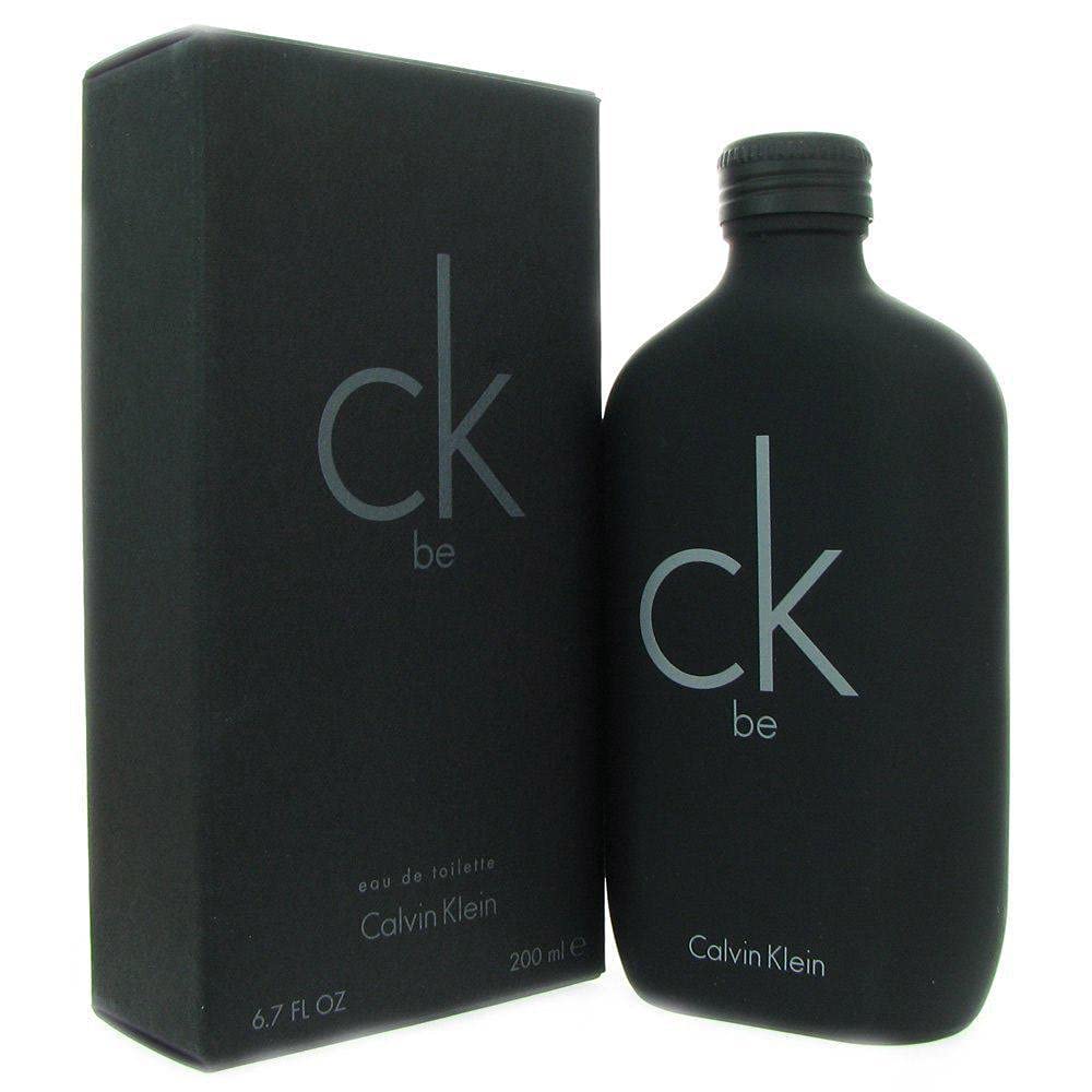CALVIN KLEIN CK Be - Unisex Eau de Toilette for All - Woody Fragrance with Notes of Juniper Berry, White Spices and Sandalwood - Medium Longevity - 100ml - Damaged Box