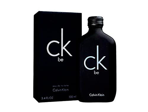 CALVIN KLEIN CK Be - Unisex Eau de Toilette for All - Woody Fragrance with Notes of Juniper Berry, White Spices and Sandalwood - Medium Longevity - 100ml - Damaged Box