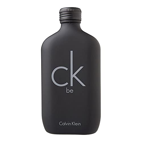 CALVIN KLEIN CK Be - Unisex Eau de Toilette for All - Woody Fragrance with Notes of Juniper Berry, White Spices and Sandalwood - Medium Longevity - 100ml - Damaged Box