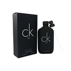 CALVIN KLEIN CK Be - Unisex Eau de Toilette for All - Woody Fragrance with Notes of Juniper Berry, White Spices and Sandalwood - Medium Longevity - 100ml - Damaged Box