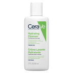 CeraVe Hydrating Cleanser 473ml Face Wash for Normal to Dry Sensitive Skin with Hyaluronic Acid and Ceramides Moisturising Daily Cleanser