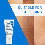 CeraVe PM Facial Moisturising Lotion - Niacinamide, Ceramides - Normal to Dry Skin - 52ml Night Face Moisturiser - Damaged Box