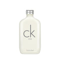CALVIN KLEIN CK One - Unisex Eau de Toilette for All - Citrus & Aromatic Fragrance with Notes of Green Tea, Nutmeg and Musk - Medium Longevity - 200ml