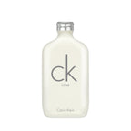 CALVIN KLEIN CK One - Unisex Eau de Toilette for All - Citrus & Aromatic Fragrance with Notes of Green Tea, Nutmeg and Musk - Medium Longevity - 200ml