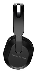 Turtle Beach Stealth 500 Wireless Gaming Headset Black for PS5 PS4 PC and Mobile Bluetooth 40 Hour Battery Life Lightweight Low Latency