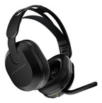 Turtle Beach Stealth 500 Wireless Gaming Headset Black for PS5 PS4 PC and Mobile Bluetooth 40 Hour Battery Life Lightweight Low Latency