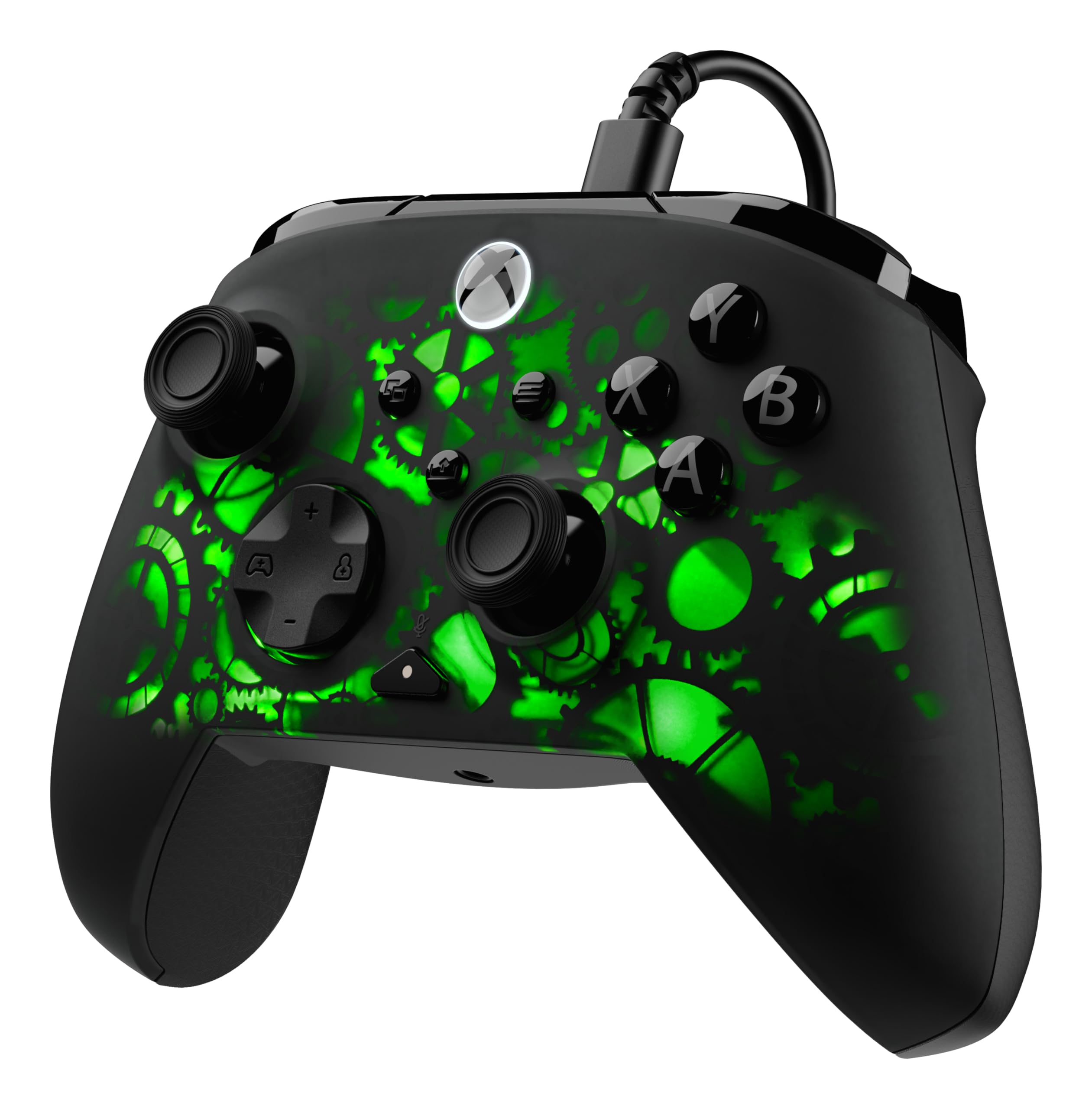 Turtle Beach Afterglow Ignite Wired RGB Gaming Controller for Xbox Series X S Xbox One and PC - Hall Effect Triggers - Ignite