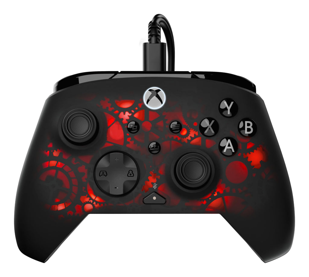 Turtle Beach Afterglow Ignite Wired RGB Gaming Controller for Xbox Series X S Xbox One and PC - Hall Effect Triggers - Ignite