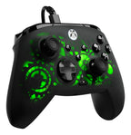 Turtle Beach Afterglow Ignite Wired RGB Gaming Controller for Xbox Series X S Xbox One and PC - Hall Effect Triggers - Ignite