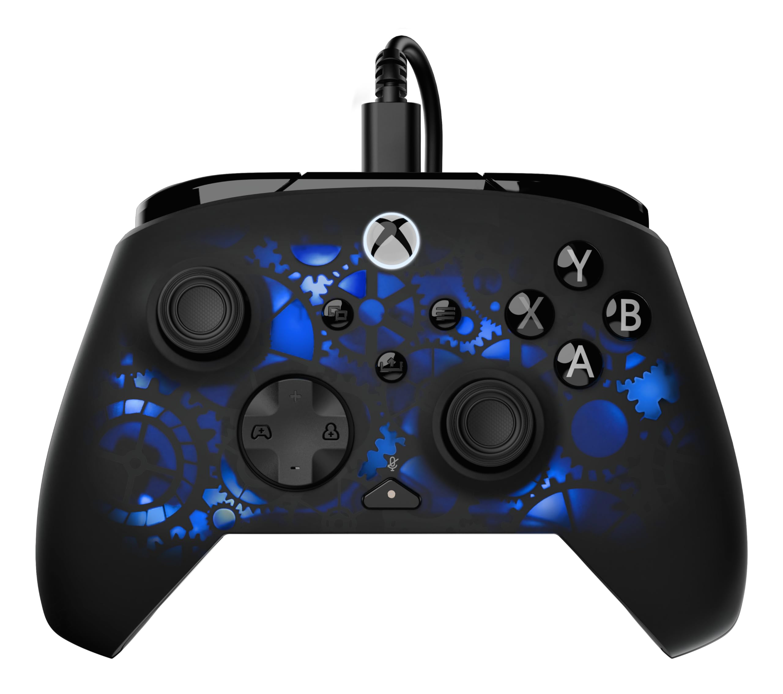Turtle Beach Afterglow Ignite Wired RGB Gaming Controller for Xbox Series X S Xbox One and PC - Hall Effect Triggers - Ignite