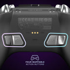 Turtle Beach Stealth Ultra Wireless High Performance Gaming Controller with Rapid Charge Dock and Command Display for Xbox Series X S and PC