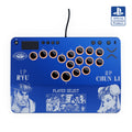 Turtle Beach Victrix Pro KO Leverless All Button Fight Stick for PS5 and PC - Street Fighter II Champion Edition Licensed Arcade Controller - Purple