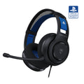 Turtle Beach Atlas 200 Wired Gaming Headset for PS5 and PS4 - Officially Licensed PlayStation Over-Ear Headphones with Mic - Black