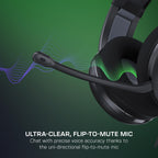 Turtle Beach Atlas 200 Multiplatform Gaming Headset for PC PS5 Xbox Series X/S Nintendo Switch and Mobile with 3.5mm Jack Connection