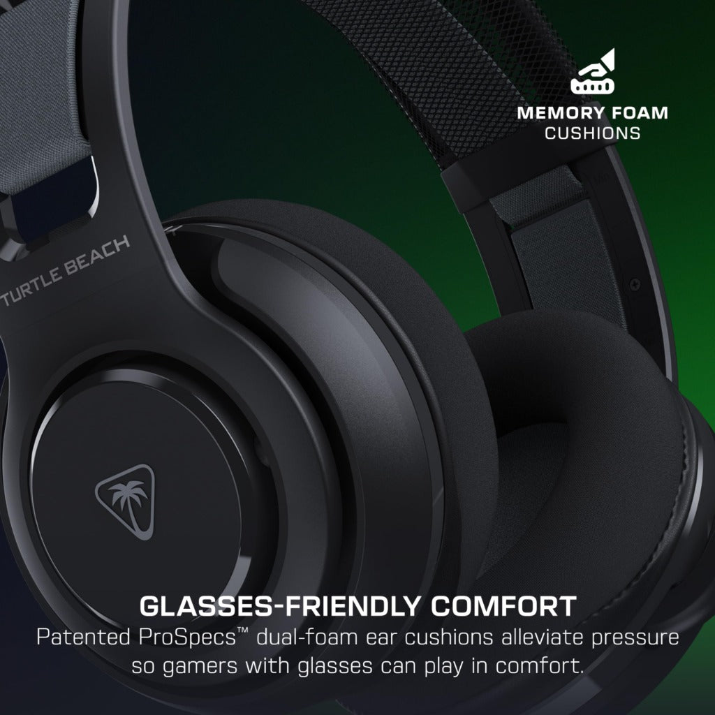 Turtle Beach Atlas 200 Multiplatform Gaming Headset for PC PS5 Xbox Series X/S Nintendo Switch and Mobile with 3.5mm Jack Connection
