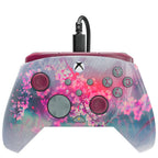 Turtle Beach Rematch Advanced Wired Gaming Controller for Xbox Series X S Xbox One and PC - Kyoto Bloom Design - Hall Effect Hair Triggers