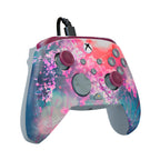 Turtle Beach Rematch Advanced Wired Gaming Controller for Xbox Series X S Xbox One and PC - Kyoto Bloom Design - Hall Effect Hair Triggers