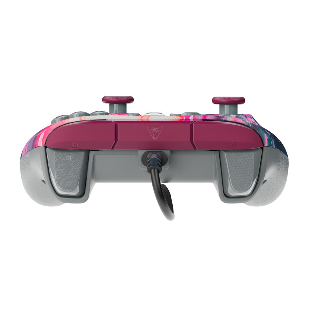Turtle Beach Rematch Advanced Wired Gaming Controller for Xbox Series X S Xbox One and PC - Kyoto Bloom Design - Hall Effect Hair Triggers
