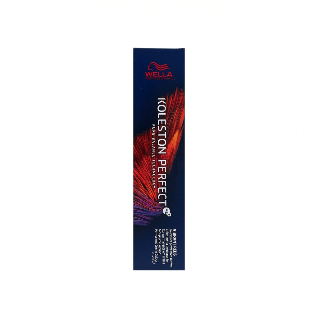 Wella Koleston Perfect Me+ Pure Naturals 60ml Hair Dye - W33/0 Dark Brown Intensive - Permanent Professional Hair Colour Cream