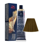 Wella Koleston Perfect Me+ Pure Naturals 60ml Hair Dye - W33/0 Dark Brown Intensive - Permanent Professional Hair Colour Cream