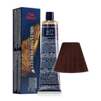 Wella Koleston Perfect Me+ Pure Naturals 60ml Hair Dye - W33/0 Dark Brown Intensive - Permanent Professional Hair Colour Cream