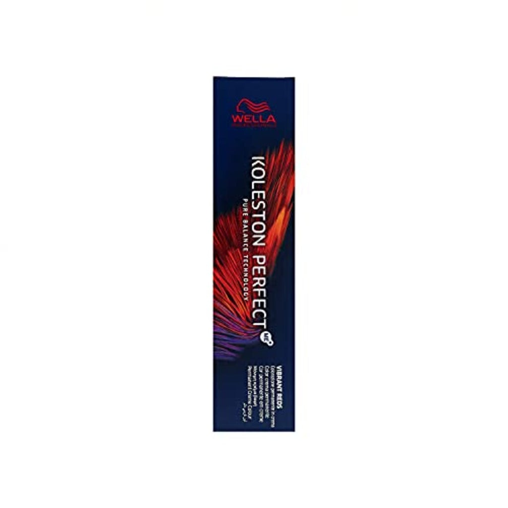 Wella Koleston Perfect Me+ Pure Naturals 60ml Hair Dye - W33/0 Dark Brown Intensive - Permanent Professional Hair Colour Cream