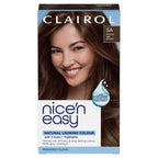 Clairol Nice 'n Easy Crme Permanent Hair Dye 5A Medium Ash Brown Natural Looking Oil Infused