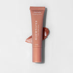 Glowfilter by Marta Lozano Cookie Lip Balm 15ml - Tinted Moisturising Lip Treatment - Vegan Soothing and Repairing Fluid Gloss - Damaged Box