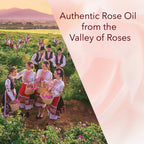 ClaRose Hyaluronic Acid Eye Cream with Organic Rose Oil - Anti-Ageing, 30ml