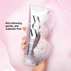 COLOR WOW Color Security Shampoo - Sulfate Free and Residue-Free Formula | Healthy Looking Hair and Scalp