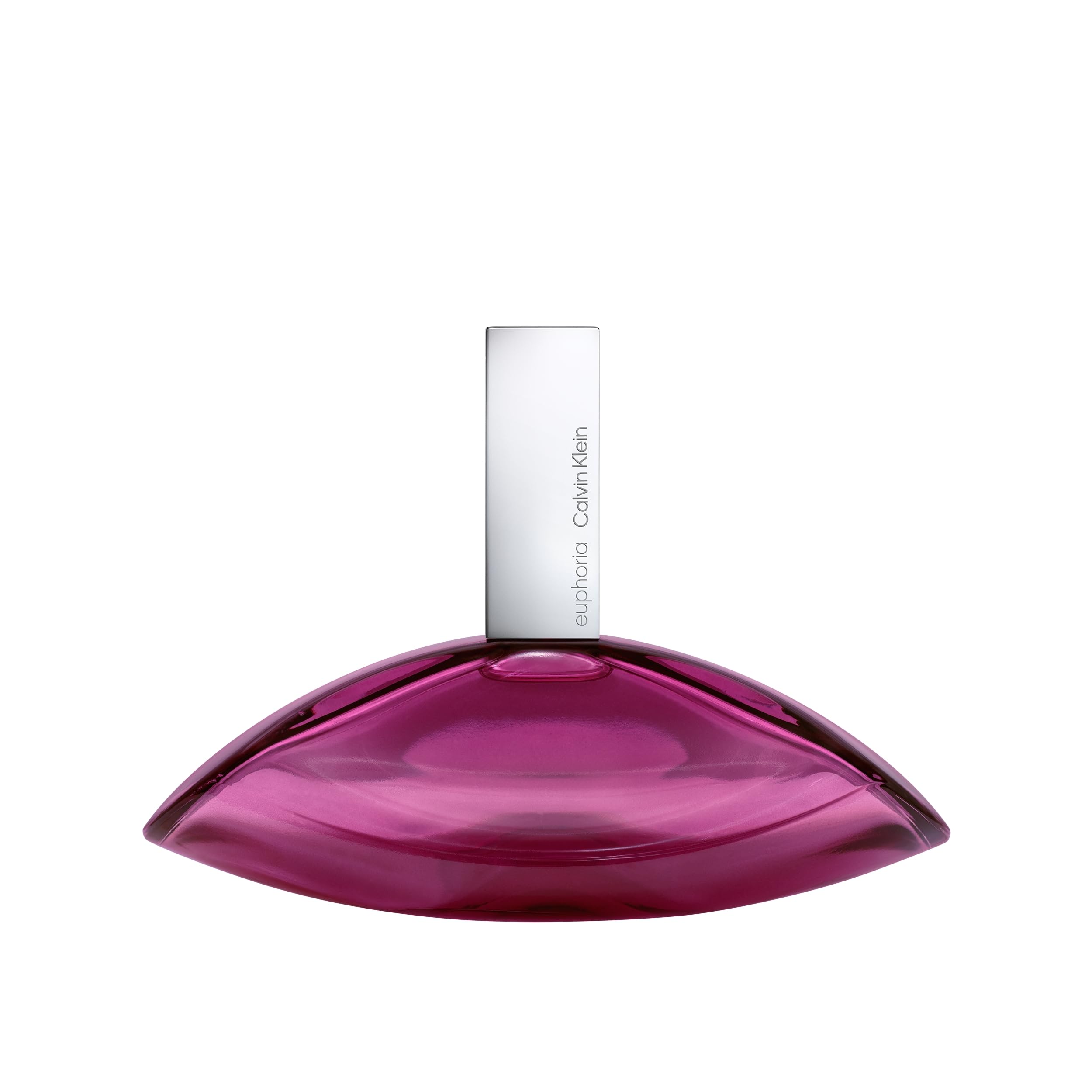 Calvin Klein Euphoria Eau de Parfum for Women 100ml Spray - Chypre Floral Fragrance with Pomegranate and Black Orchid - Very Good