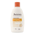 Aveeno Clarify and Shine Conditioner Apple Cider Vinegar Blend 300ml for Oily Hair and Flaky Scalp Sulfate Free Soothing Haircare