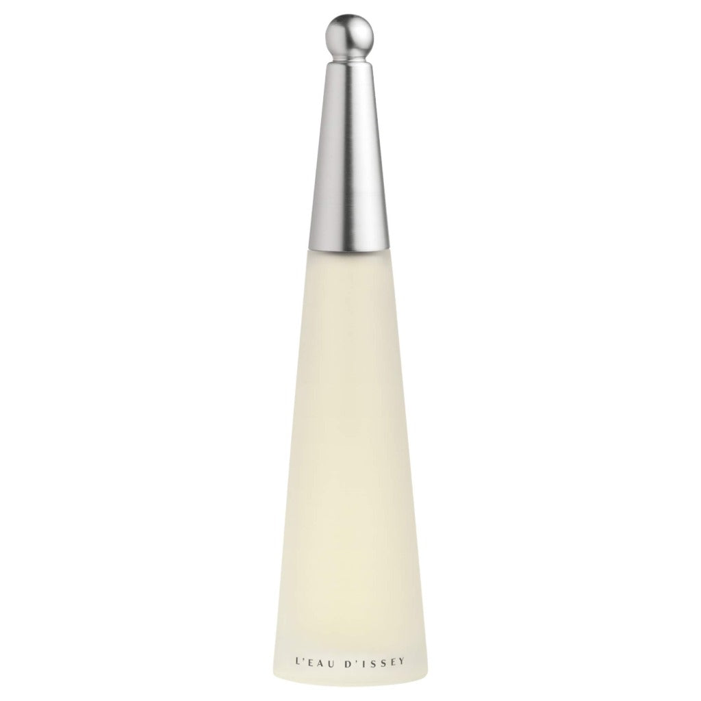 Issey Miyake L'Eau d'Issey Eau de Toilette Women's Perfume Spray Floral Aquatic Fragrance with Rose and Lotus Notes