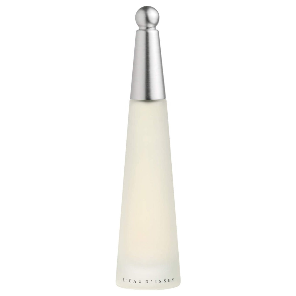 Issey Miyake L'Eau d'Issey Eau de Toilette Women's Perfume Spray Floral Aquatic Fragrance with Rose and Lotus Notes
