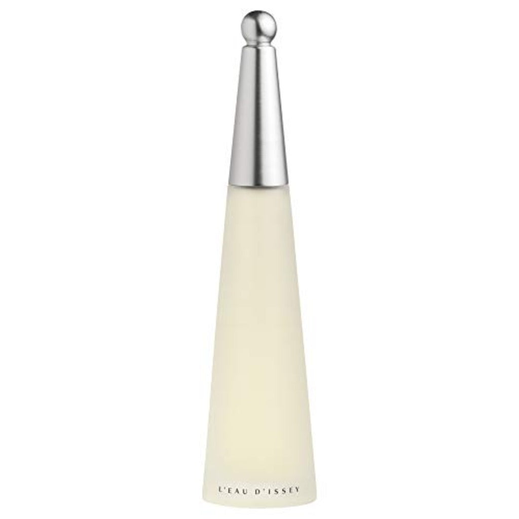 Issey Miyake L'Eau d'Issey Eau de Toilette Women's Perfume Spray Floral Aquatic Fragrance with Rose and Lotus Notes