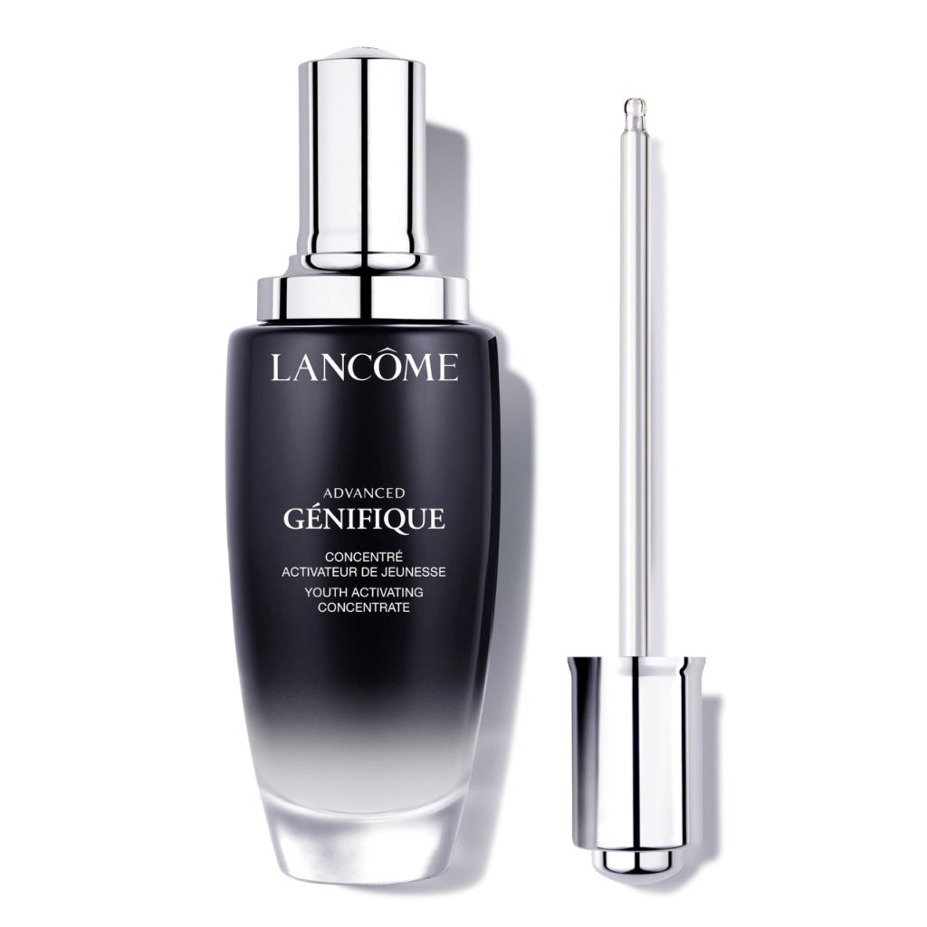 Lancome Advanced Genifique Youth Activating Face Serum 100ml - Anti-Ageing Skin Barrier Repair with Hyaluronic Acid and Beta Glucan-CM