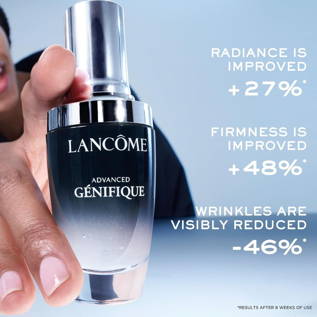 Lancome Advanced Genifique Youth Activating Face Serum 100ml - Anti-Ageing Skin Barrier Repair with Hyaluronic Acid and Beta Glucan-CM