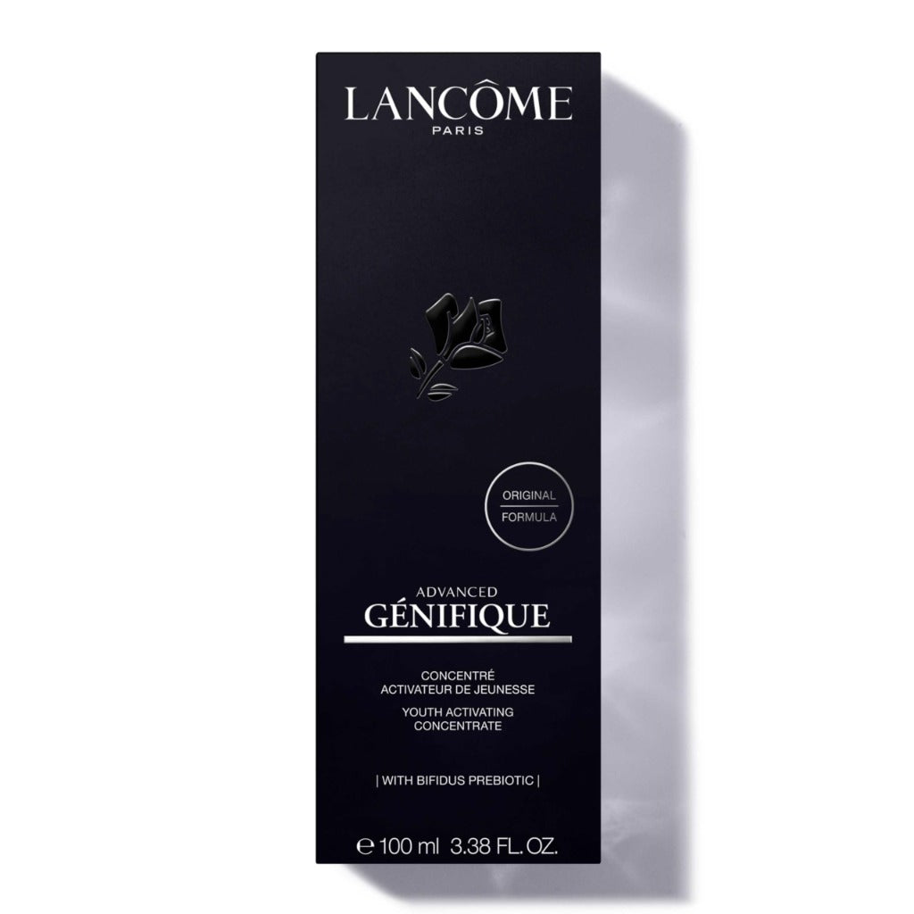 Lancome Advanced Genifique Youth Activating Face Serum 100ml - Anti-Ageing Skin Barrier Repair with Hyaluronic Acid and Beta Glucan-CM
