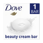 Dove Original Beauty Bar Soap 4 x 90g Pack Moisturising Cream Body Wash for Soft Skin Multi Pack Bulk Buy